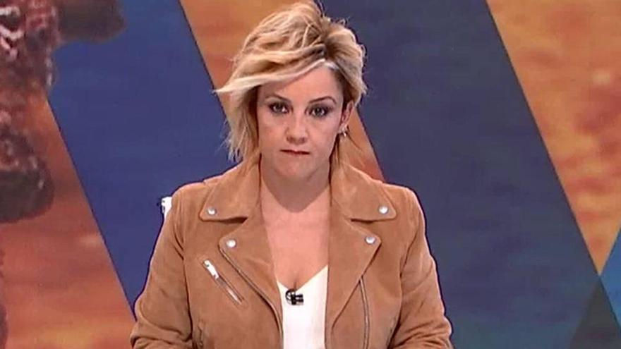 Cristina Pardo se queda sola en ‘Más Vale Tarde’: el motivo de la ausencia de Iñaki López