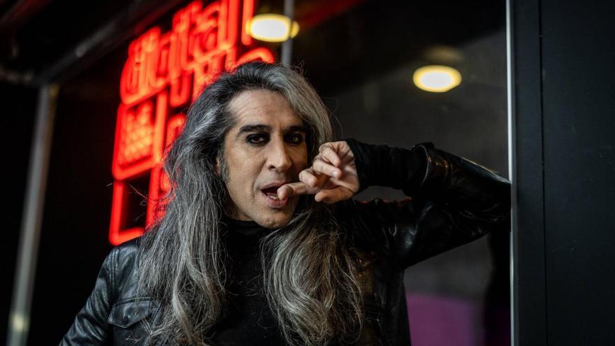 Mario Vaquerizo: “El ‘nancyrubismo’ se ha impuesto: hoy los conciertos son con bases pregrabadas y no pasa nada”