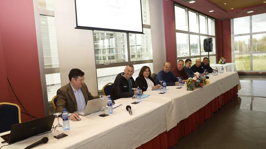 Aseava aprueba por unanimidad un presupuesto de 2,1 millones para este año