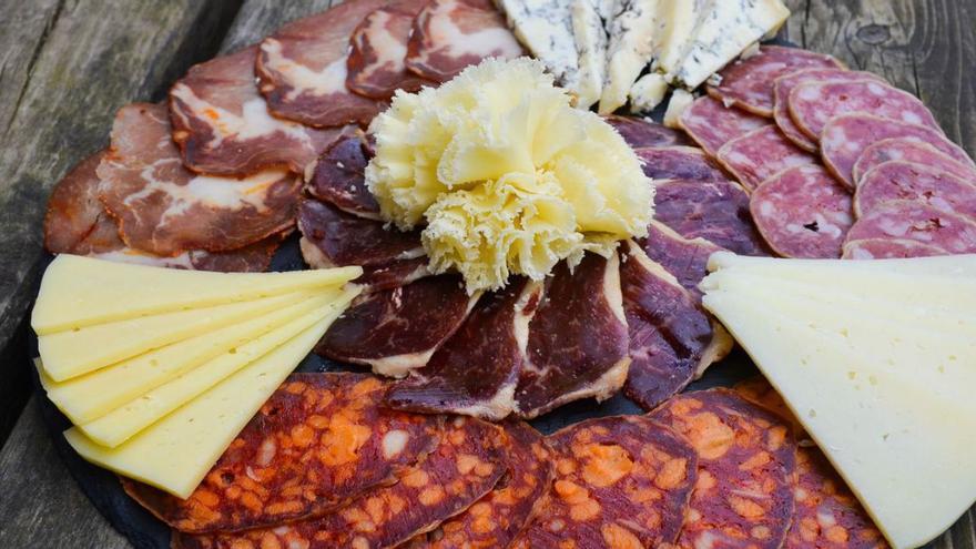 Gozón y Carreño se rinden a los sabores ibéricos
