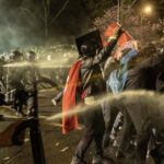 Turquía redobla la presión policial ante las masivas protestas por el arresto del alcalde de Estambul