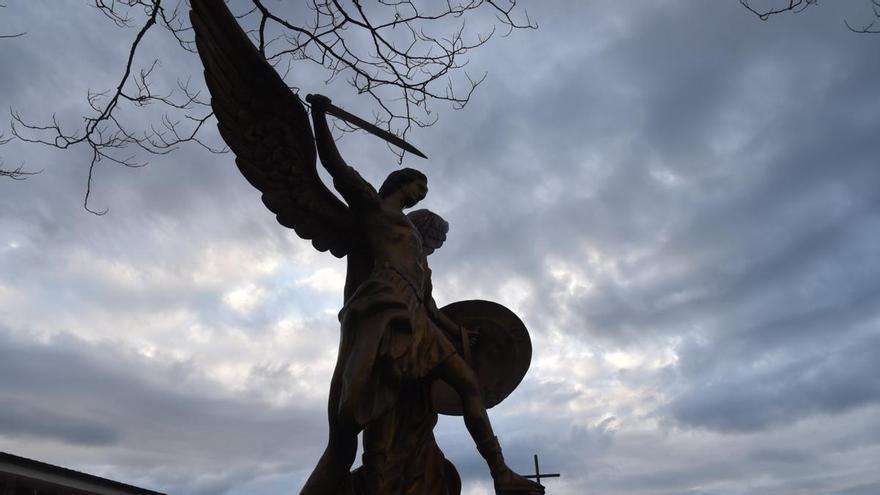 Los fenómenos paranormales que sufrieron las exmonjas de Belorado en Derio: «El demonio movía el picaporte»