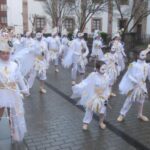 Celebración, color y tradición en el Carnaval de Cangas de Onís