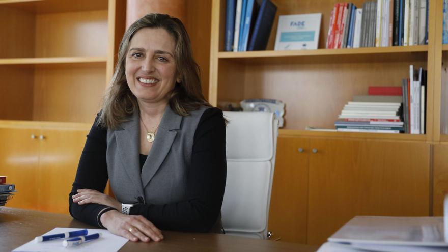 «Trabajaré aún más para ser la voz única de las empresas»