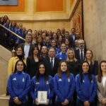 El Oviedo Femenino «no solo juega al fútbol, inspira a soñar en grande»: 45 años de historia