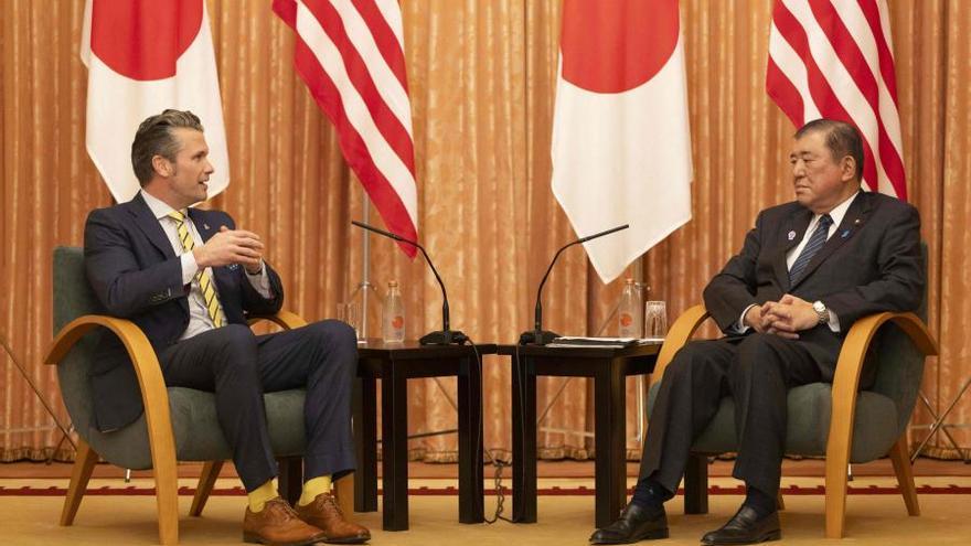 EEUU y Japón acuerdan reforzar su disuasión ante «actos agresivos» de China