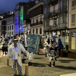 El carnaval llena de fantasía Luarca