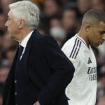 Las pruebas de Ancelotti para la Champions y los pitos del Bernabéu: «Entiendo que no haya gustado»