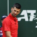 Djokovic avanza en Miami e iguala las 410 victorias de Nadal en Masters 1.000