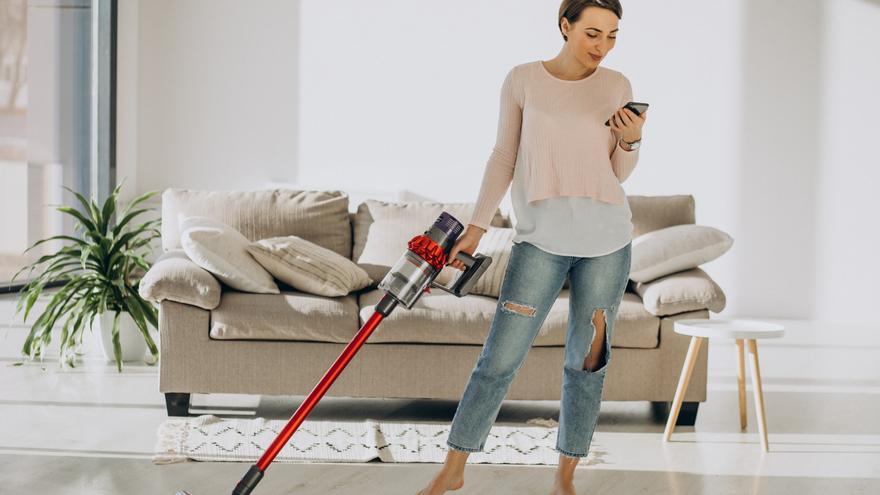 Así es como puedes hacerte con el aspirador sin cable que todo el mundo desea totalmente gratis: «Yo lo quiero»