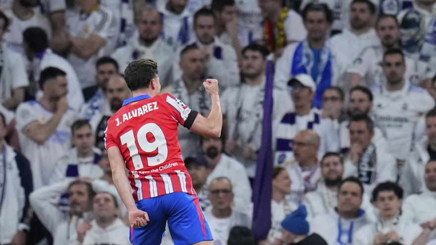 Champions League | Real Madrid – Atlético de Madrid, en imágenes