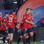 Sadiq logra un punto vital para el Valencia ante un Osasuna que se aleja de Europa