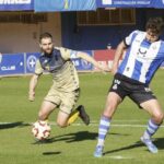 EN IMÁGENES: Así ha sido la victoria del Avilés ante el Pontevedra (1-0)