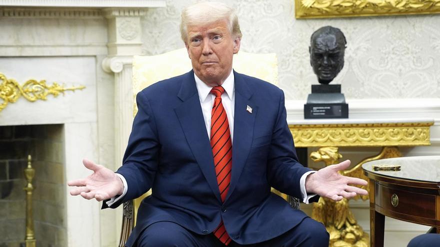 La guerra comercial de Trump impactará en la economía mundial: más inflación y menor crecimiento