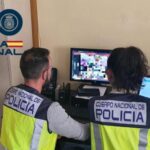 Detenido en Sils (Girona) por acumular más de 6.000 vídeos de contenido pedófilo