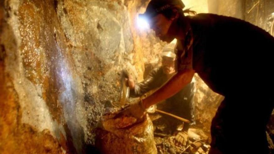 Este es el lugar del que ha salido casi la mitad de todo el oro del mundo