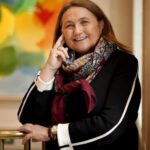 María D. De la Cebosa: «Robert Kennedy era un activista social más comprometido que su hermano JFK»