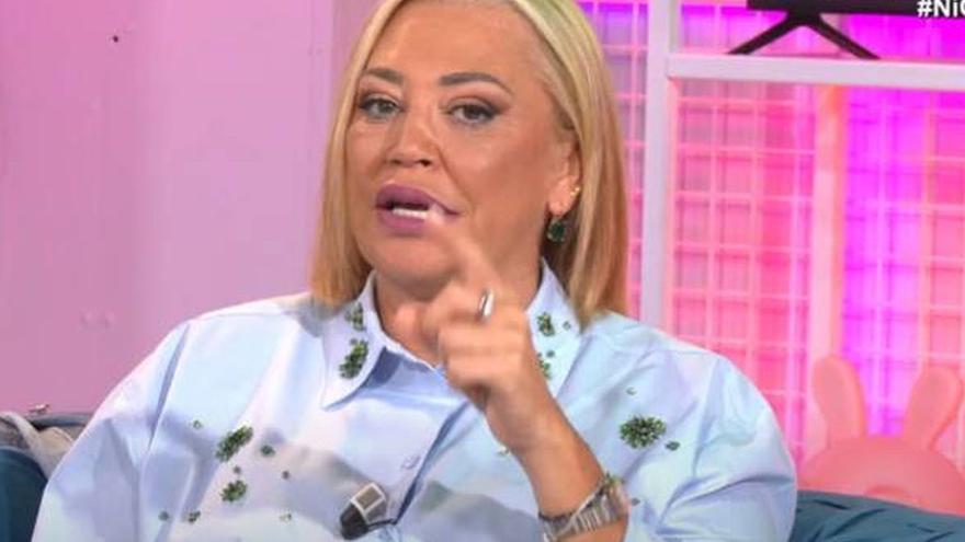 Belén Esteban carga contra sus sustitutos en Telecinco: «Sálvame era duro, pero vosotros vais de…»