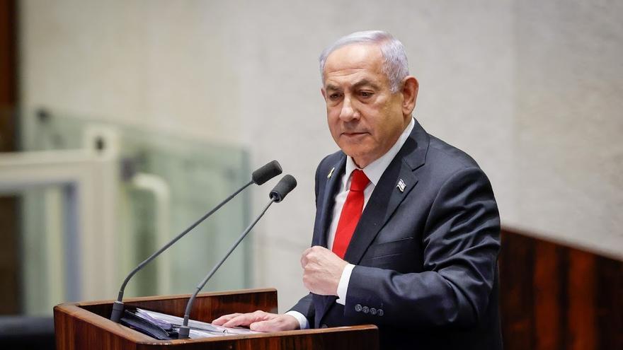 El Gobierno de Netanyahu aprueba una ley para que los políticos nombren a los jueces