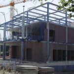 Otro fiasco en la ampliación de Cabueñes: hay inundaciones en uno de sus edificios