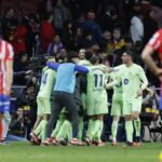 LaLiga | Atlético de Madrid – FC Barcelona, en imágenes