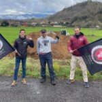 Novecientos «farinatos» batallarán este domingo en Cangas de Onís: récord de participación