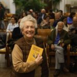 Conferencia de Lola Higueras en el Club de Regatas (en imágenes)