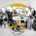 En Asturias confluye el senderismo europeo