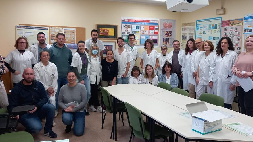 La Asociación Raitana propone un protocolo sanitario que perfeccione la atención a las personas con autismo