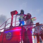 Así fue el desfile del Carnaval de Tapia de Casariego