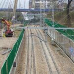 El túnel principal de la Variante habría tardado tres siglos en ejecutarse al ritmo del soterramiento de Langreo: «Un topo acabaría antes»