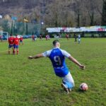 Triplete de victorias en Salas: sus tres equipos de fútbol ganan en casa (y hubo alguna goleada)