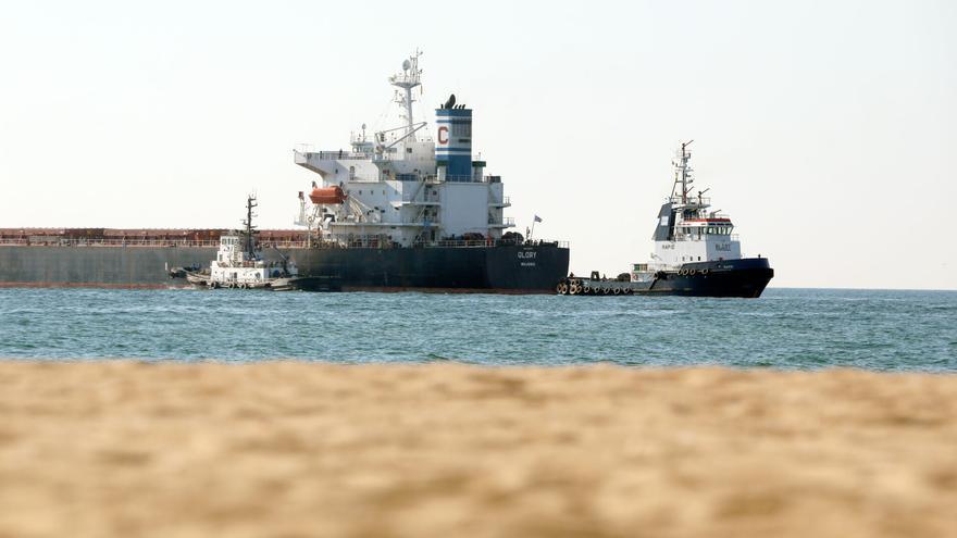 Rusia y Ucrania acuerdan suspender los ataques en el mar Negro y contra instalaciones energéticas, según EEUU