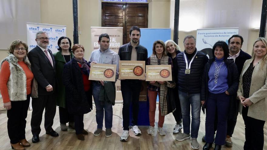 Oviedo inicia las jornadas de los callos, con 41 locales participantes, en una cita que se prolongará hasta el día 30