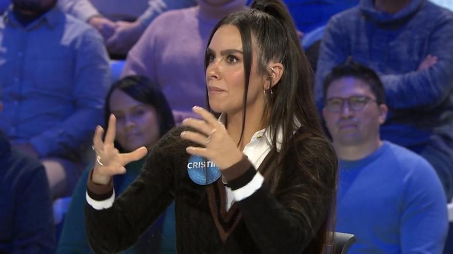 Cristina Pedroche y Daviz Muñoz se pronuncian sobre la ruptura: «Demasiadas cosas»