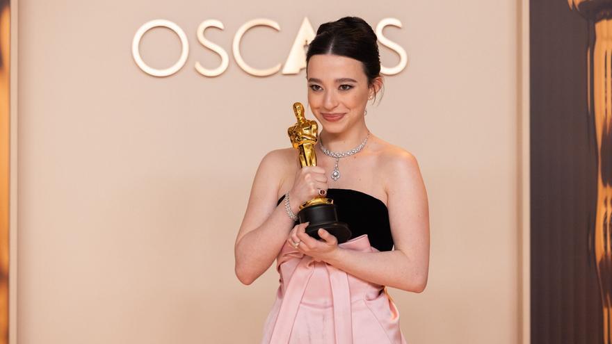 ‘Anora’ gana el Oscar de ‘Emilia Pérez’