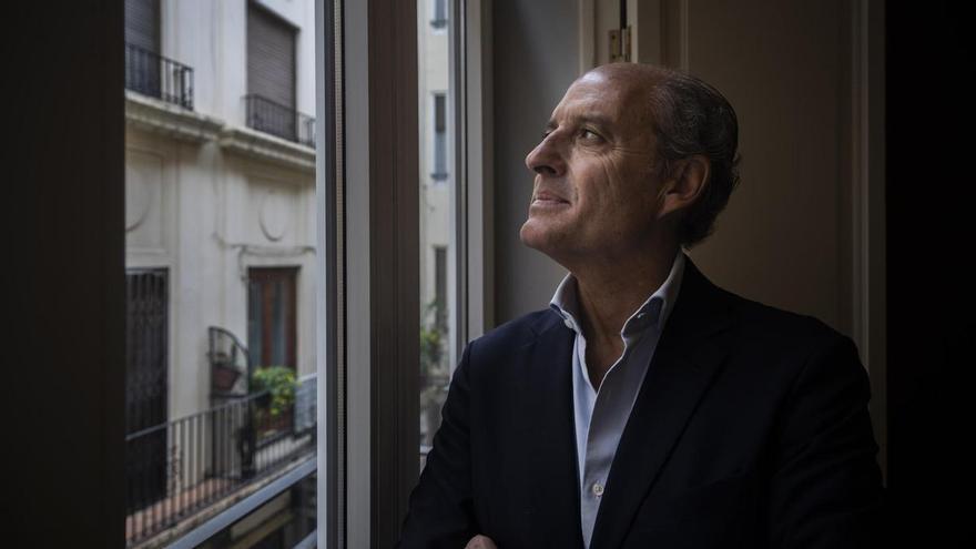 «La mejor manera de relanzar un partido es con un congreso»