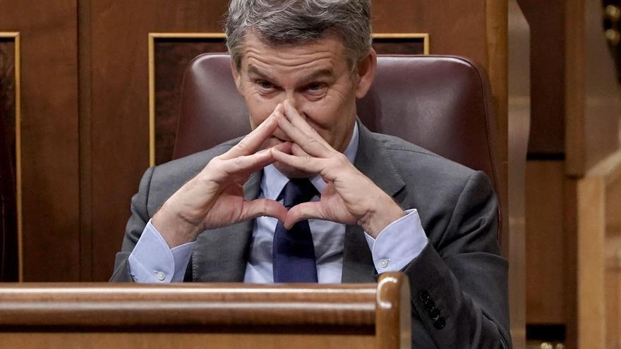 La situación de Mazón torpedea la estrategia del PP: “No hacer nada no es una opción”