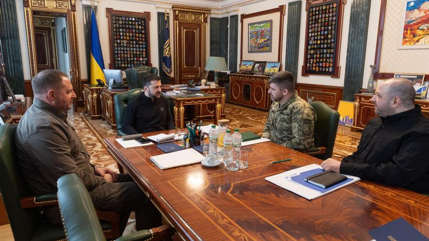 Guerra de Ucrania, hoy en directo | Zelenski confirma una nueva reunión de las delegaciones ucraniana y estadounidense
