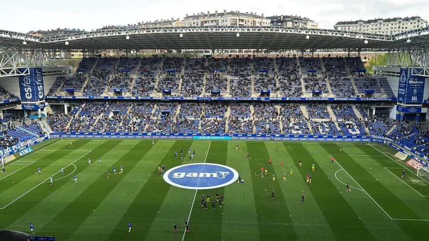 EN DIRECTO: Comienza a rodar la pelota en el Tartiere
