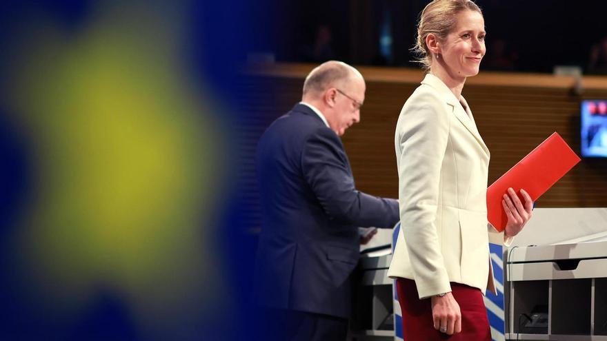 La UE no levantará las sanciones hasta que Rusia ponga fin a la agresión