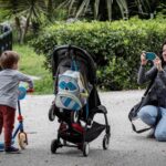 El cuidado de los hijos ocupa al 37% de las mujeres frente al 5,6% de los hombres