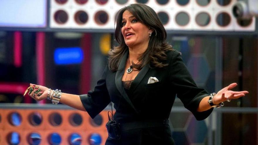 ‘La revuelta’ tira de ‘Gran hermano’ y ataca a Aída Nízar en su último programa: «Me agredió, me insultó y no fue expulsada del programa»