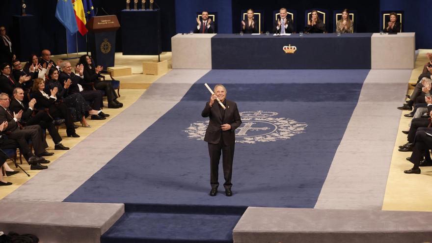 Los premios «Princesa» reciben 354 candidatos, 33 más que en 2024