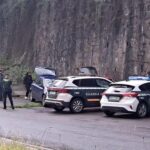 Pillados infraganti tres cacos mientras desvalijaban el viejo hospital de Mieres