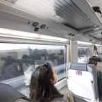 Retraso de siete horas en el tren Madrid-Asturias por la muerte de un hombre en el trayecto