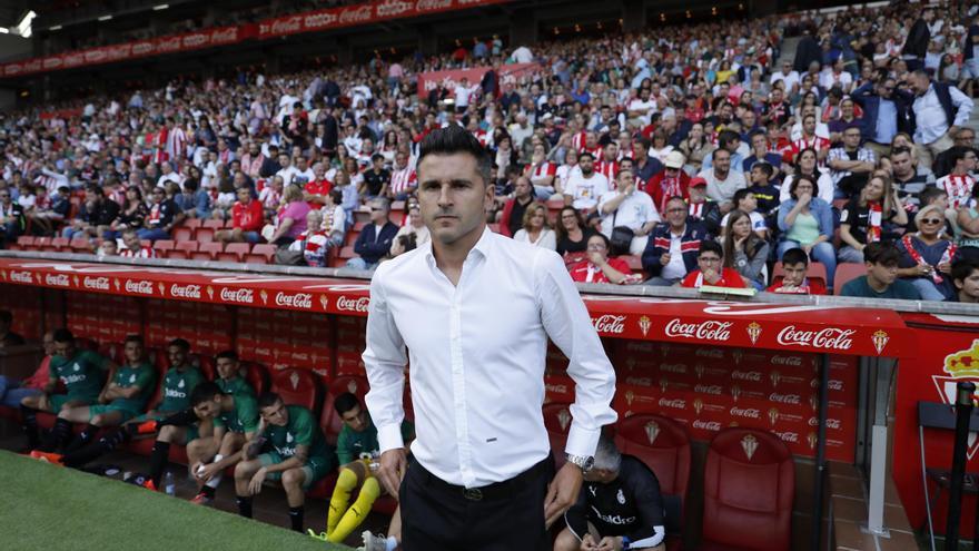 Habla Iván Ania sobre su reencuentro con el Sporting: «No es un derbi…»