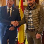 Mieres «da tira» a Oviedo para que sea Capital Europea de la Cultura 2031: «Esperamos conseguirlo porque será bueno para toda Asturias»