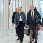 Le Pen considera la sentencia una “decisión política” propia de “regímenes autoritarios”