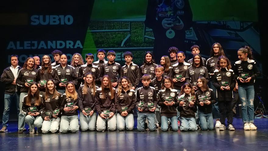La Gala del Deporte de Siero, en imágenes